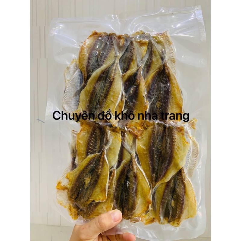 Cá chỉ vàng Nha Trang 500gr