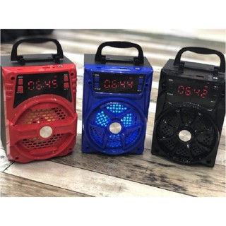 Loa bluetooth karaoke Profit P131/P132/P133 - tặng kèm mic có dây