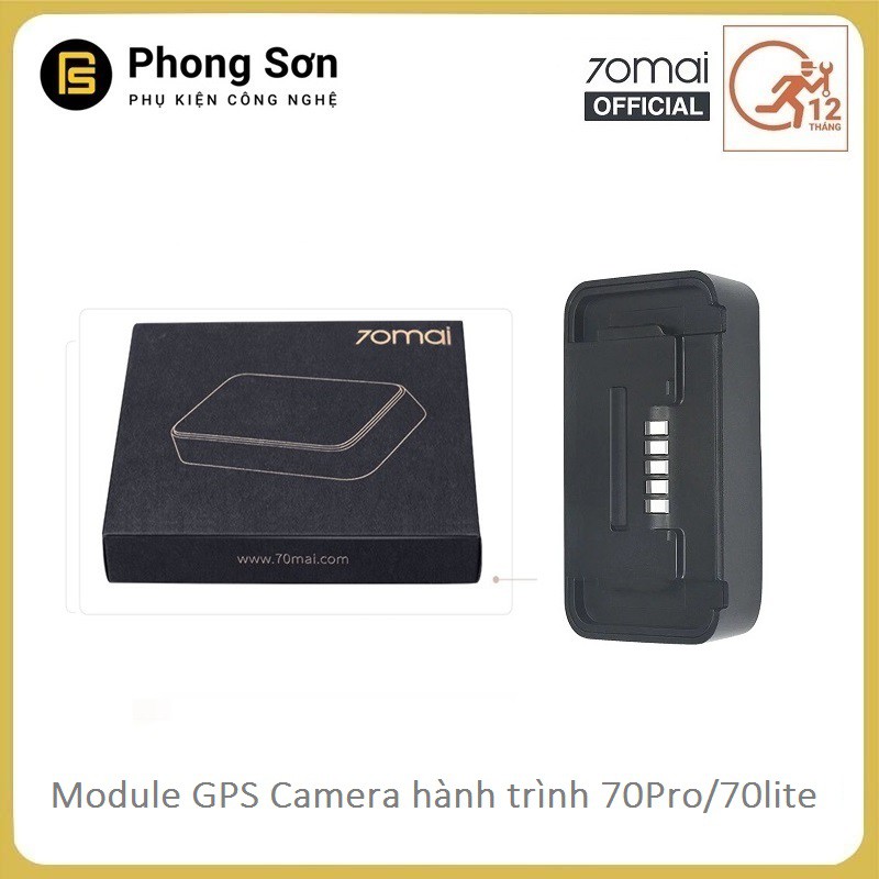 Module GPS Cho Camera Hành Trình XIAOMI 70mai Pro (Mô đun GPS cảnh bảo va chạm camera 70mai Pro ) | BigBuy360 - bigbuy360.vn