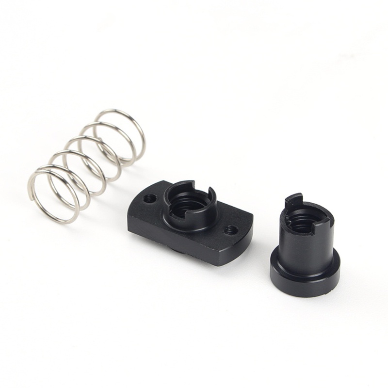 Đai Ốc IOR T8 POM Chống Văng Cho Ender3 CR10 2mm 8mm