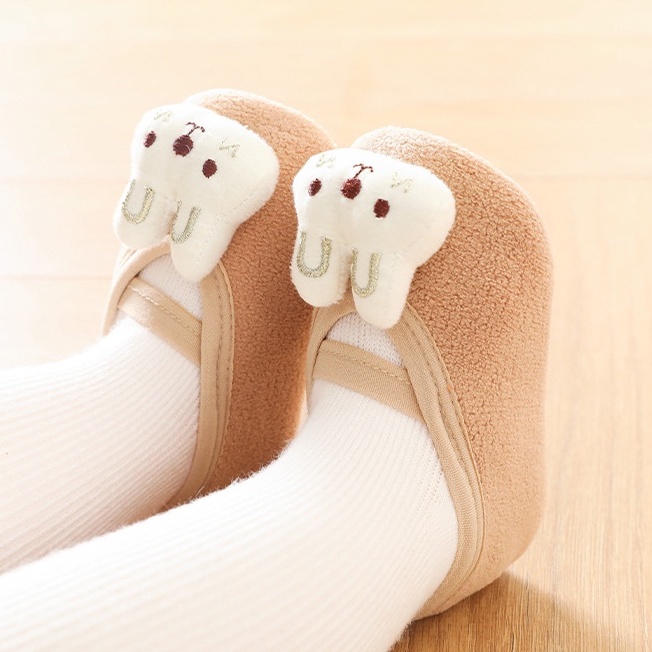 Giày Tập Đi Cho Bé Giày Cho Bé Trai Bé Gái Có Đế Chống Trượt Shushi_baby