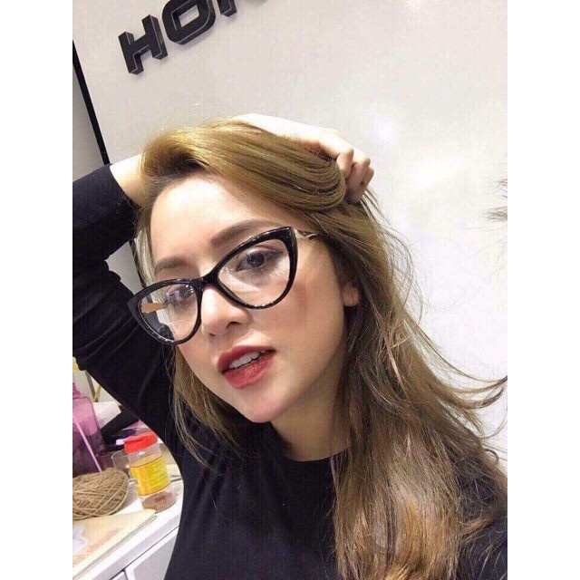 MẮT KÍNH GIẢ CẬN GỌNG XẾCH TÚ HẠO SIÊU ĐẸP HOT TEEN - Hata24h