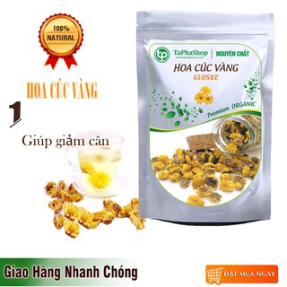 Trà hoa cúc vàng - Thảo Dược Tấn Phát
