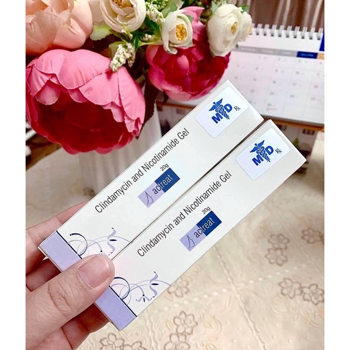 Kem  Dưỡng Giảm Mụn Giảm Thâm Kiểm Soát Dầu Actreat