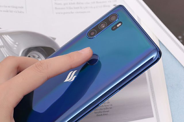 Điện thoại Vsmart Active 3 (4GB/64GB) - hàng like new fullbox | BigBuy360 - bigbuy360.vn