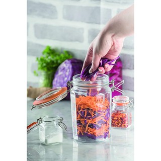 HŨ THỦY TINH VÁT CẠNH KILNER