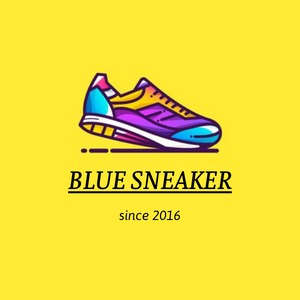 BLUESNEAKER