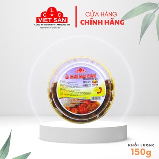 Ô Mai Mơ Cay Việt San (Hộp 150gr)