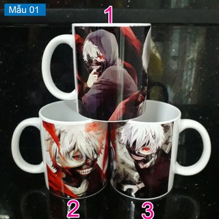 Ly sứ (Cốc Sứ) anime Tokyo Ghoul - Keneki ken