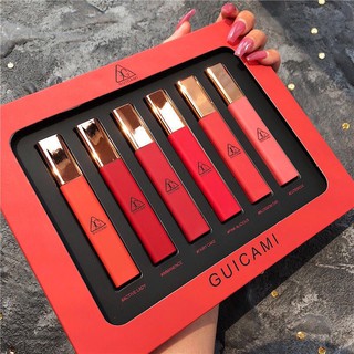 Set son 6 cây Gucami nội địa Trung