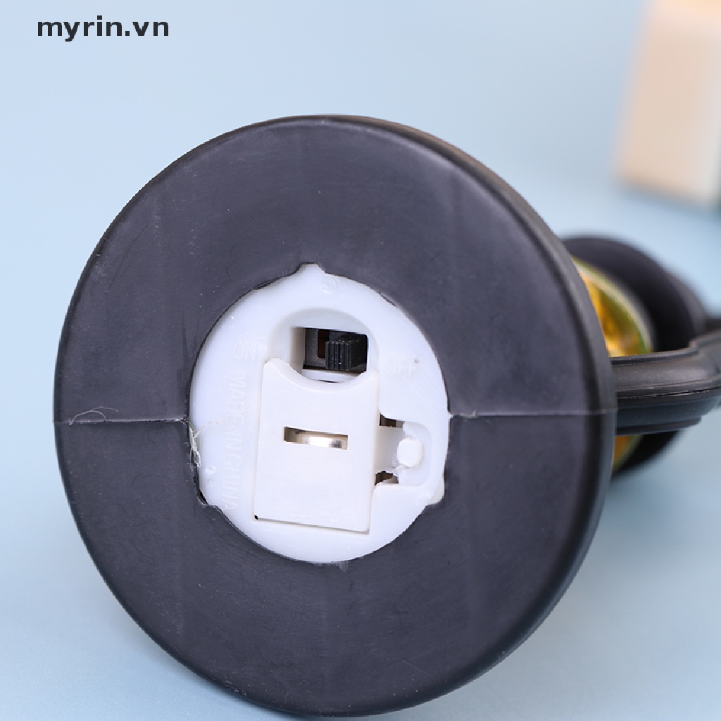Đèn Lồng LED Hình Ngọn Nến Trang Trí Halloween