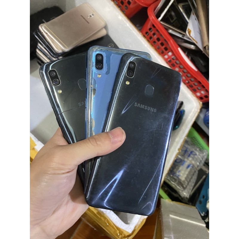 xác điện thoại samsung a20 vỡ màn | BigBuy360 - bigbuy360.vn