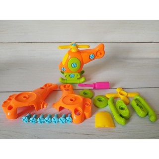 Đồ chơi máy bay tháo lắp các loại
