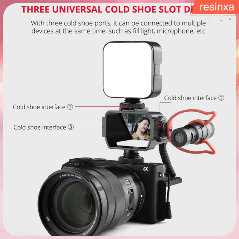 Thiết Bị Hỗ Trợ Chụp Ảnh Selfie Cho Máy Ảnh Dslr