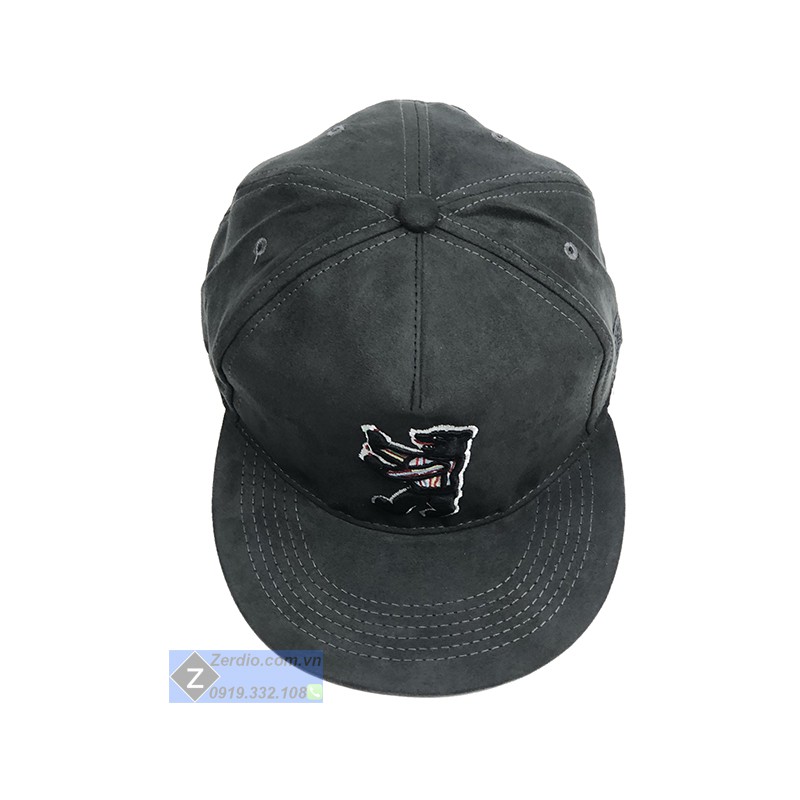 Mũ nam Snapback Raccoon đẹp mã SN65 phong cách hiphop