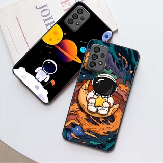 Ốp lưng điện thoại samsung a33 5g / a53 5g / a73 5g in hình nasa vũ trụ màu sắc vừa tinh tế vừa cute