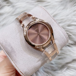 Đồng hồ kim nữ Calvin Klein K6R2362K