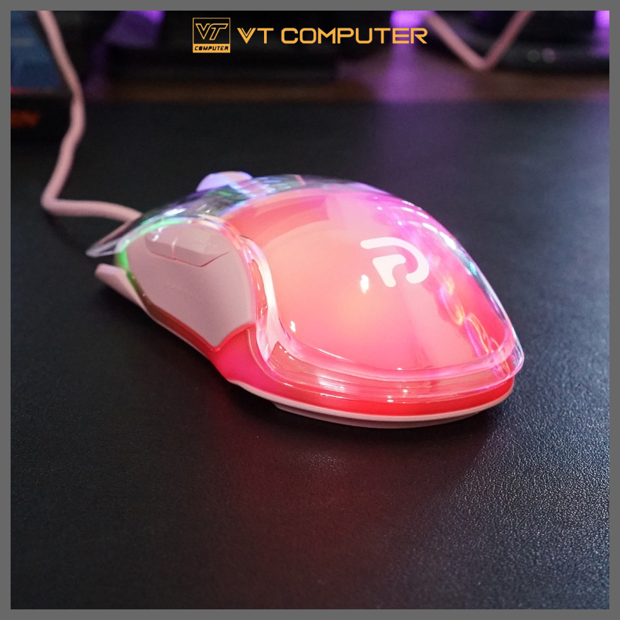 Chuột Gaming G702 Độ Bền Đến 50 Triệu lượt Click / Bảo Hành 12 Tháng