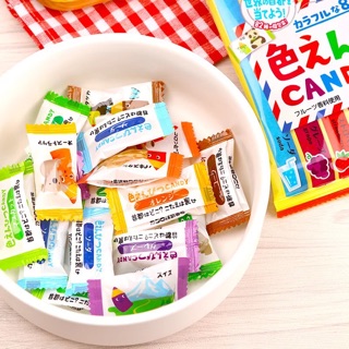 Kẹo bút chì Kenro Candy Nhật Bản