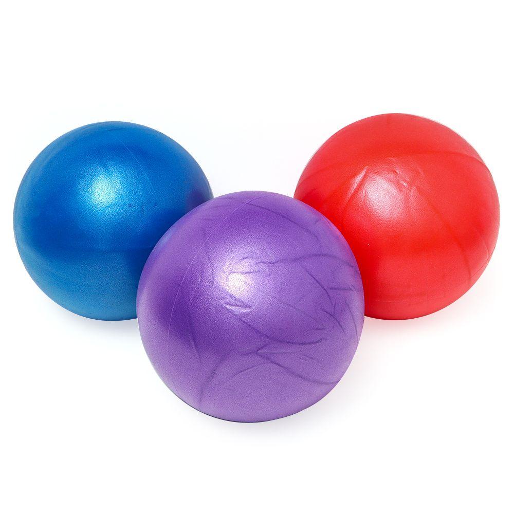 Bóng Tập Yoga Trong Nhà Chống Nổ 25cm Cho Phụ Nữ Mang Thai