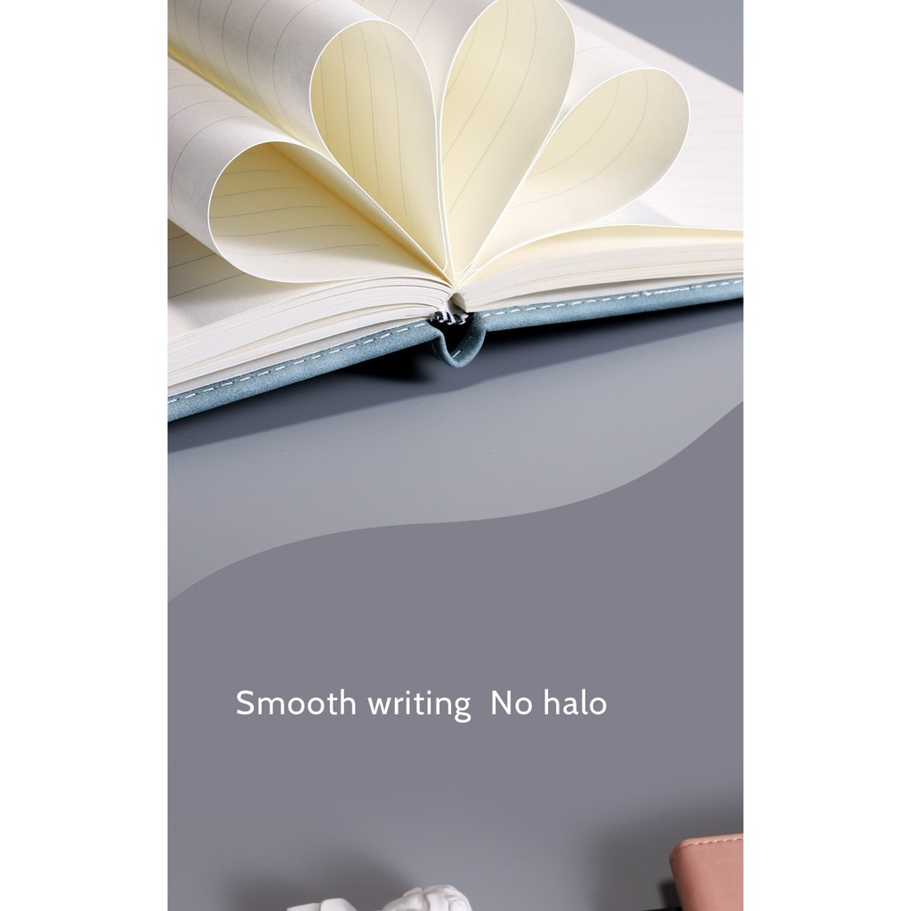 Sổ bìa da ALWAYS TO BE BRAVE