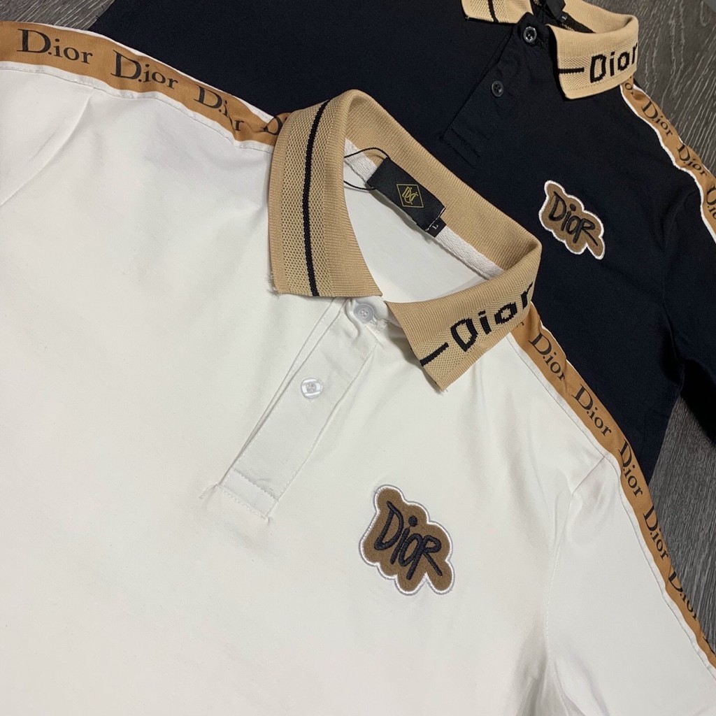 Áo thun nam cổ bẻ vải tốt hàng xịn | BigBuy360 - bigbuy360.vn