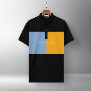Áo Polo,UP SIZE 5XL <120kg áo thun nam cao cấp cổ bẻ phối form ôm dáng chuẩn đẹp chất thun lạnh cotton