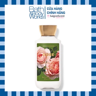 Dưỡng thể Bath & Body Works Rose ( 236mL )