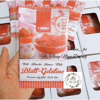 TỔNG HỢP ĐỒ LÀM BÁNH CHO CON ĂN DẶM HỮU CƠ GÓI NHỎ