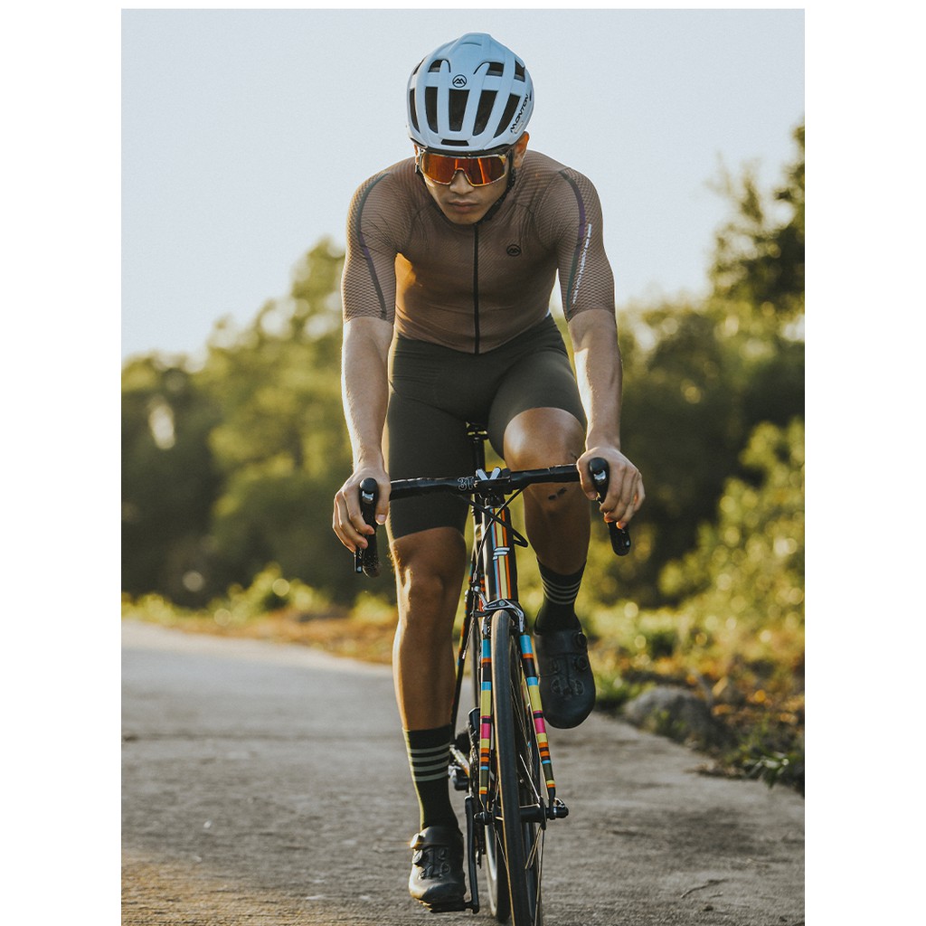 Áo Monton CARBON FIBER Brown 11071