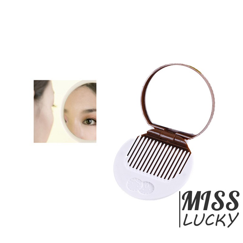 Gương trang điểm kiểu dáng thời trang phong cách cho nữ