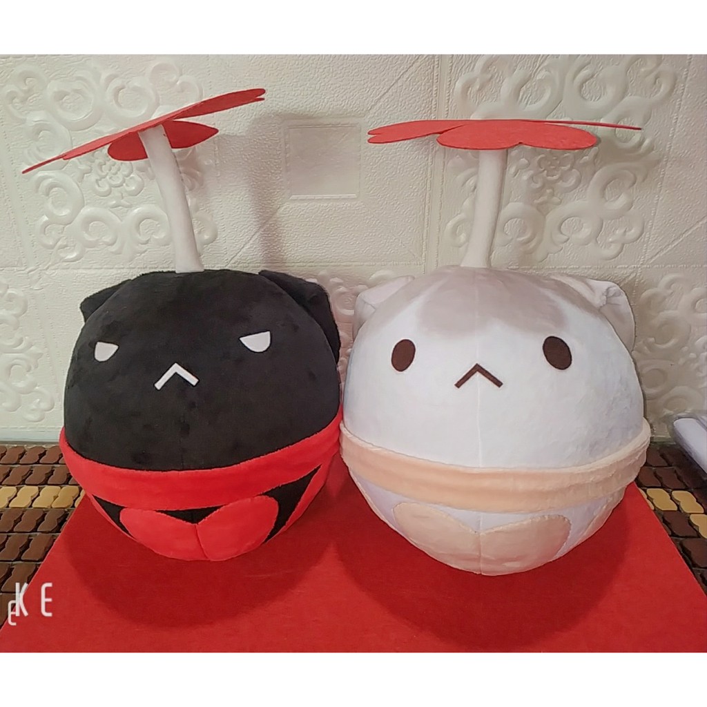 Kaboom nhồi bông siu cute - Genshin Impact