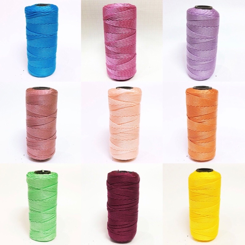 Sợi thô trơn 2mm ( từ 51 - 173 )