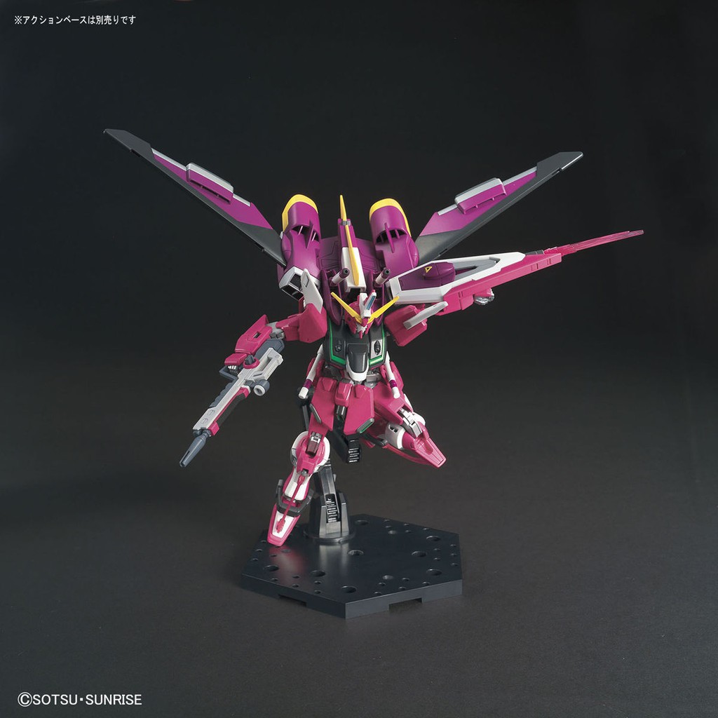 Mô Hình Gundam Bandai HG 231 Infinite Justice Gundam 1/144 Gundam SEED Destiny [GDB] [BHG]