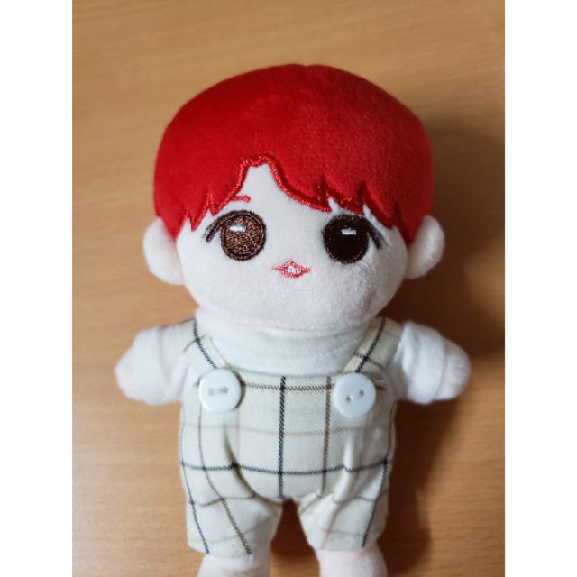 BÚP BÊ 15CM JUNGKOOK BTS