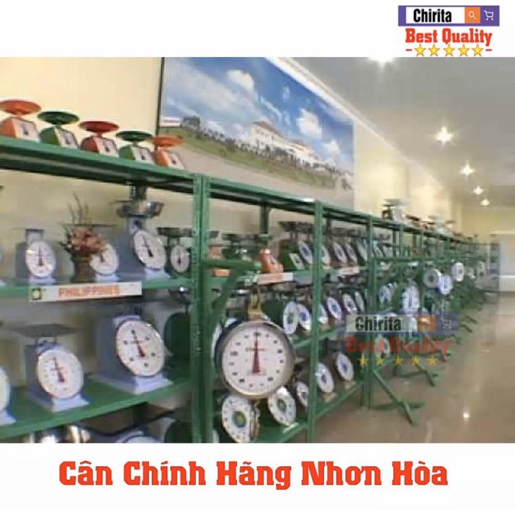 Cân đồng hồ Nhơn Hòa 100Kg