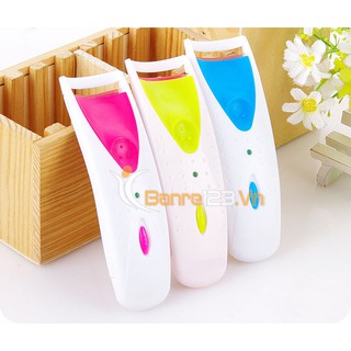 MÁY BẤM MI ĐIỆN EYELASH GENIE CAO CẤP