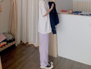 QUẦN FUNKY PURPLE PANTS