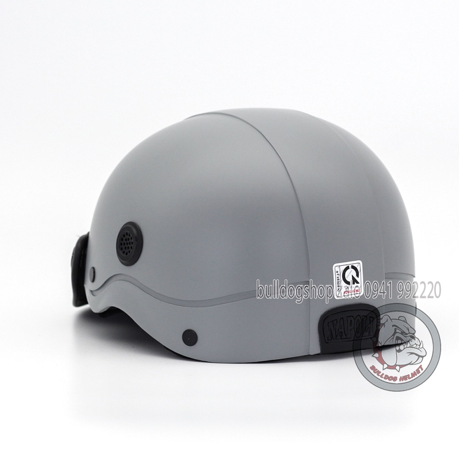 Nón Bảo Hiểm Sơn Napoli N088 - Bảo hành 12 tháng
