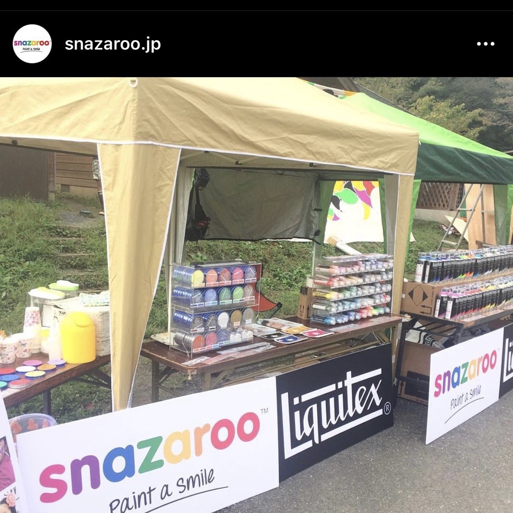 SNAZAROO MÀU NÉN VẼ MĂT VÀ CƠ THỂ FACE ART AND BODY PAINTING | BigBuy360 - bigbuy360.vn