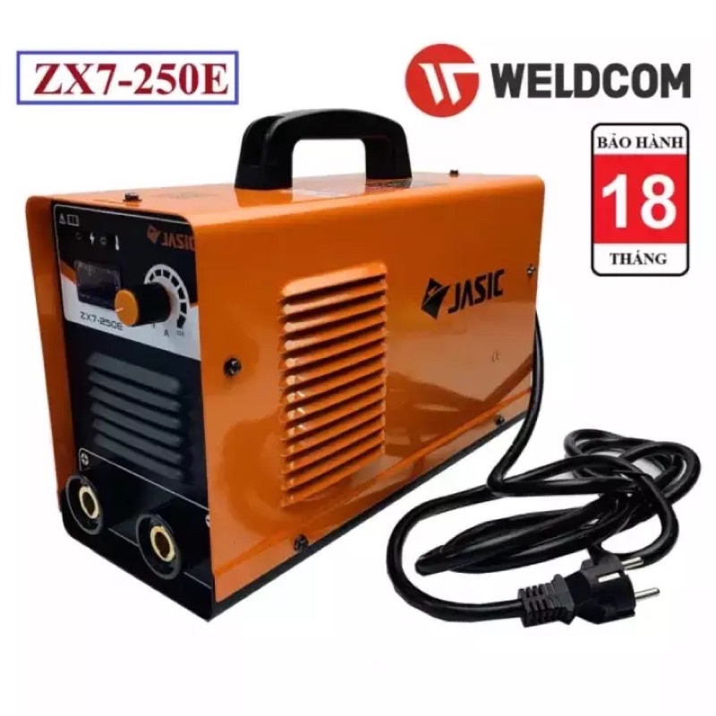 MÁY HÀN QUE ĐIỆN TỬ ZX7-250E JASIC