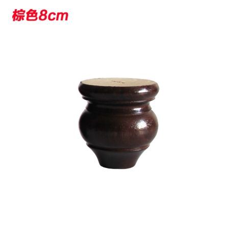 Chân Ghế Sofa / Giường / Tủ / Đồ Nội Thất / Giường Gỗ Trơn Tùy Chỉnh Tiện Dụng | BigBuy360 - bigbuy360.vn