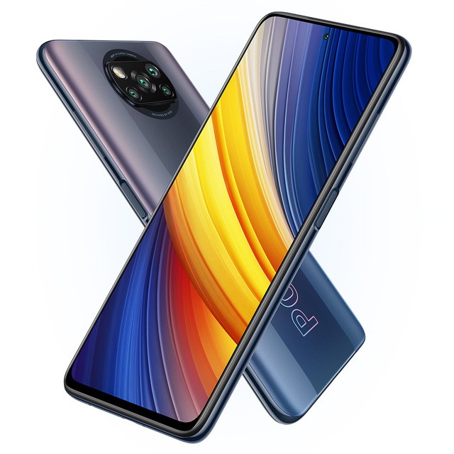 Điện Thoại POCO X3 Pro 8GB|256GB / 6GB|128GB PIN 5160 mAh Android 11 Qualcomm® Snapdragon™ 860 - BH 18 THÁNG CHÍNH HÃNG | BigBuy360 - bigbuy360.vn