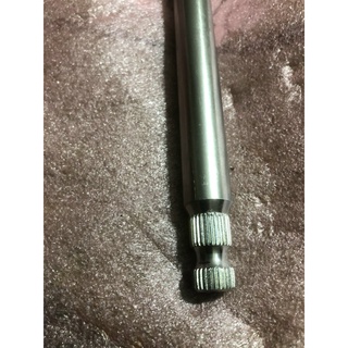 Cốt cần số (cốt móc số) xe ba bánh Longcin 3G Thái
