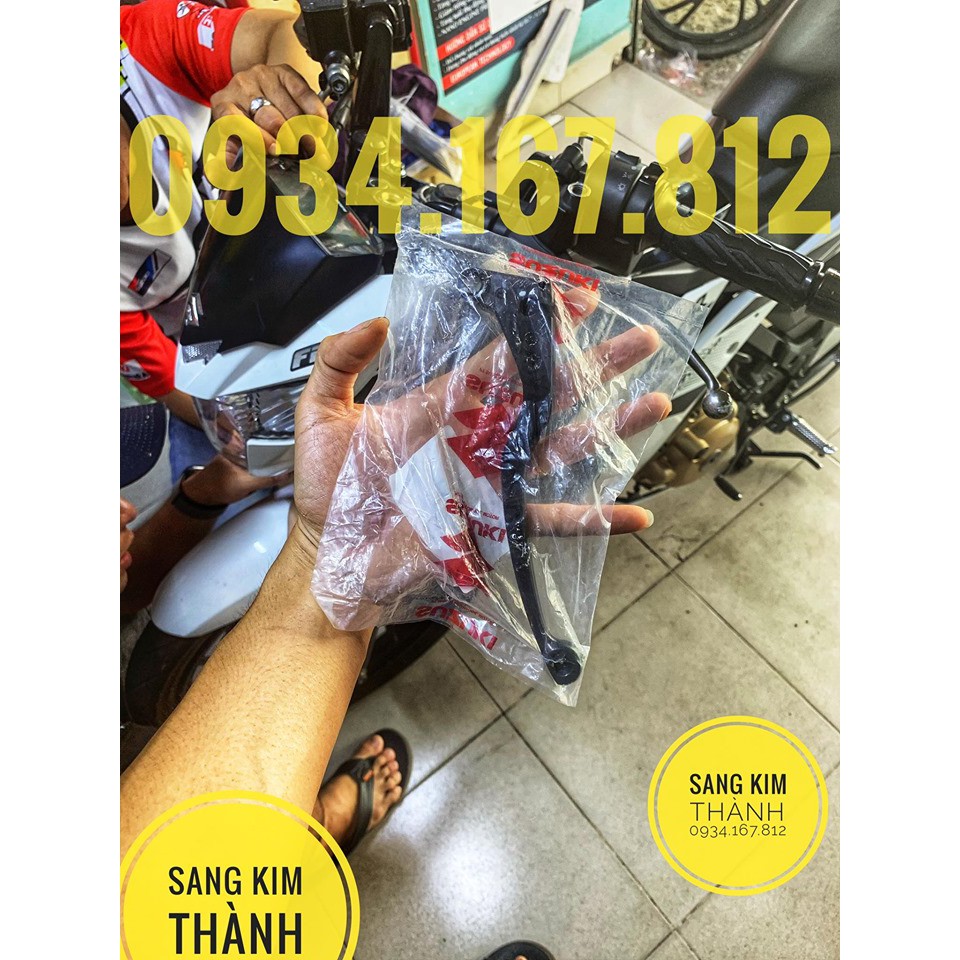 TAY CÔN Xe Suzuki SATRIA FI / RAIDER Fi Hàng Chính Hãng