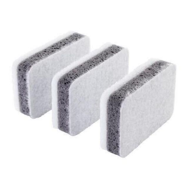 Combo 3 miếng cọ rửa xoong nồi siêu sạch