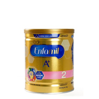 Sữa bột Enfamil A+ 1,2 400g