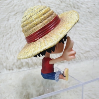 Mô hình Luffy chibi 11cm