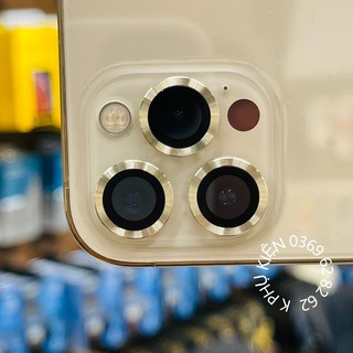 [BẢO VỆ CAMERA] Dán bảo vệ từng mắt camera iphone