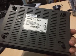 Draytek vigor 2925